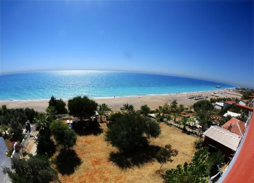 Mavi Cennet Camping&pansiyon
