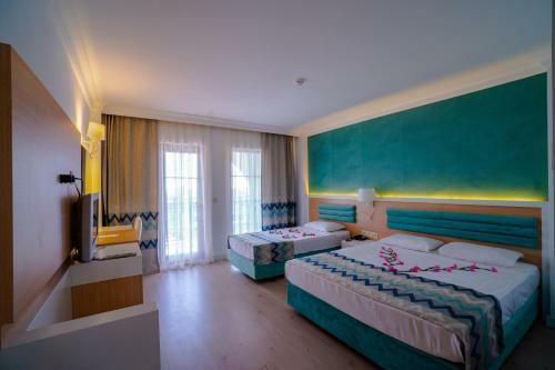 Hotel Barbaross Pasha's Beach Club