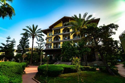 Hotel Barbaross Pasha's Beach Club