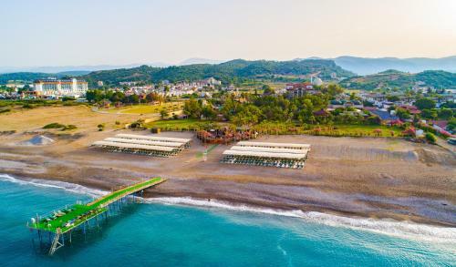 Hotel Barbaross Pasha's Beach Club