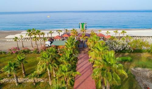 Hotel Barbaross Pasha's Beach Club