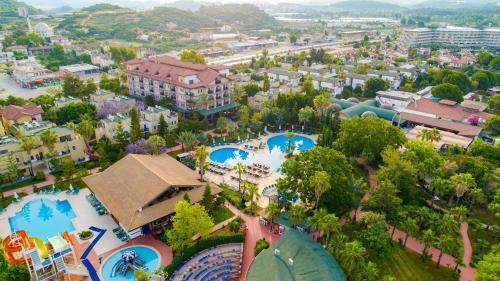 Hotel Barbaross Pasha's Beach Club