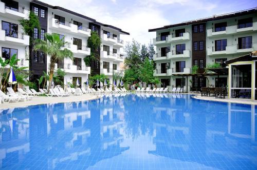 Aparthotel Lemas Suite Hotel By Kulabey
