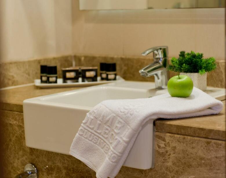 Kamelya World Hotel Selin Resort & Spa