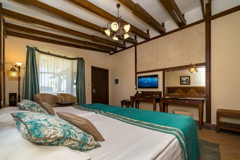 Kamelya World Hotel Selin Resort & Spa