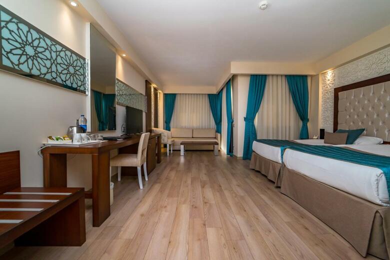 Kamelya World Hotel Selin Resort & Spa