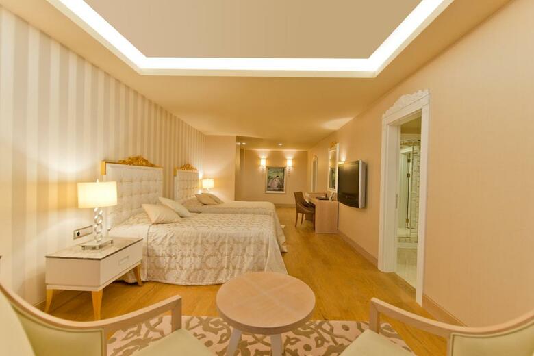 Kamelya World Hotel Selin Resort & Spa