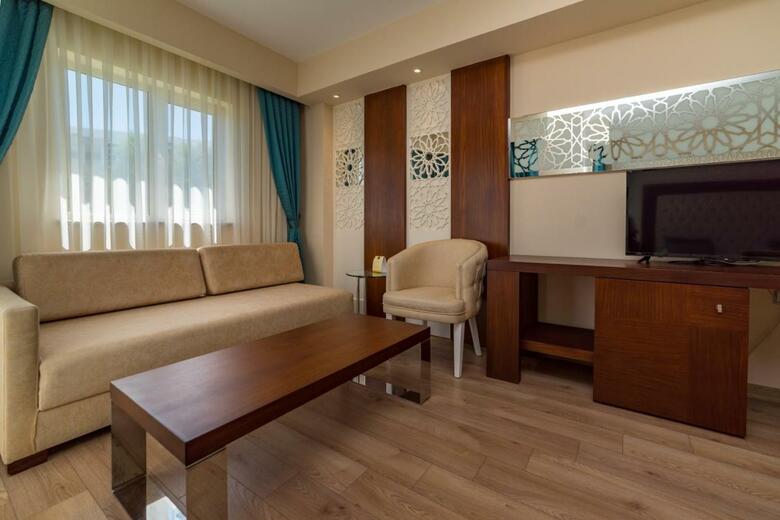 Kamelya World Hotel Selin Resort & Spa