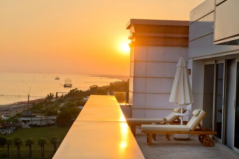 Kamelya World Hotel Selin Resort & Spa