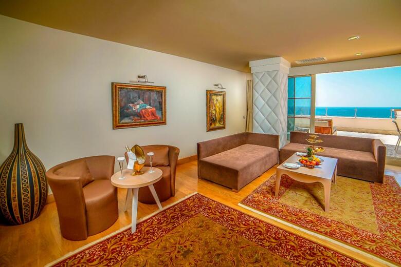 Kamelya World Hotel Selin Resort & Spa