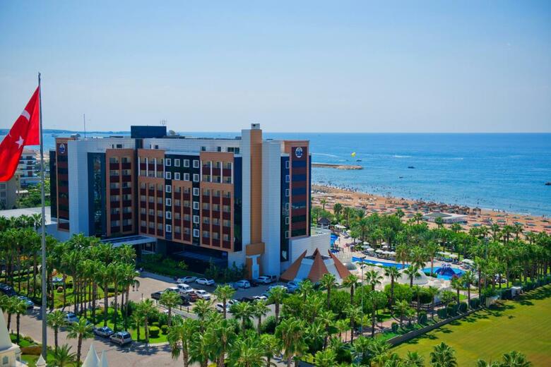 Kamelya World Hotel Selin Resort & Spa