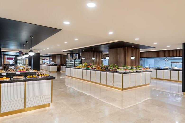 Kamelya World Hotel Selin Resort & Spa