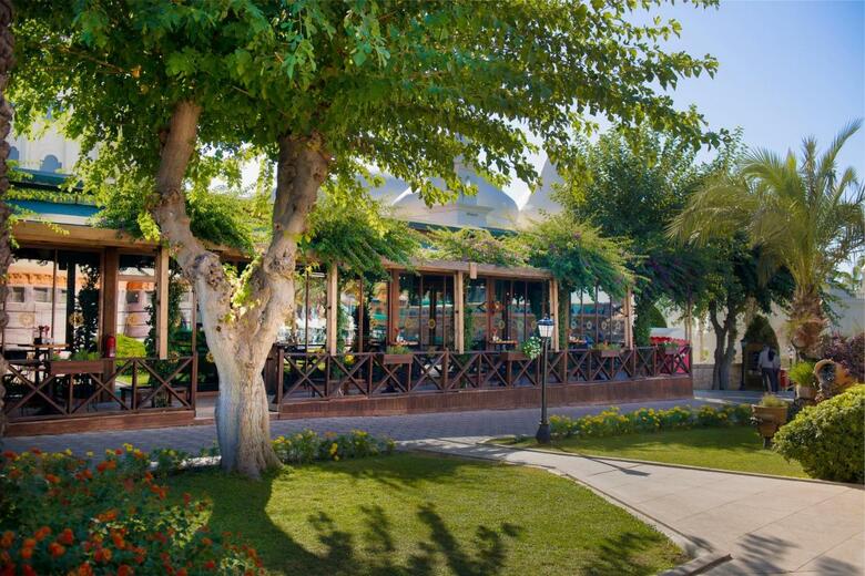 Kamelya World Hotel Selin Resort & Spa