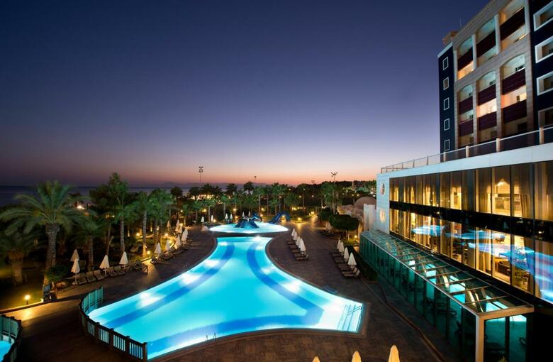 Kamelya World Hotel Selin Resort & Spa