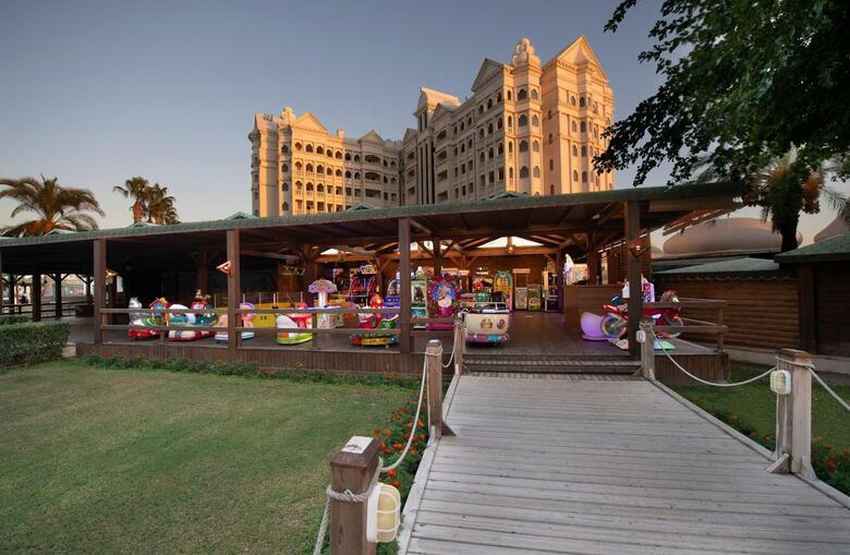 Kamelya World Hotel Selin Resort & Spa