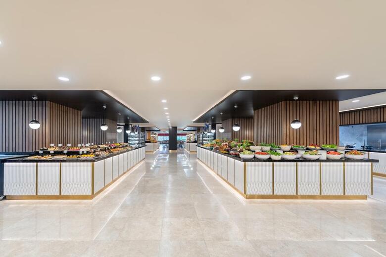 Kamelya World Hotel Selin Resort & Spa
