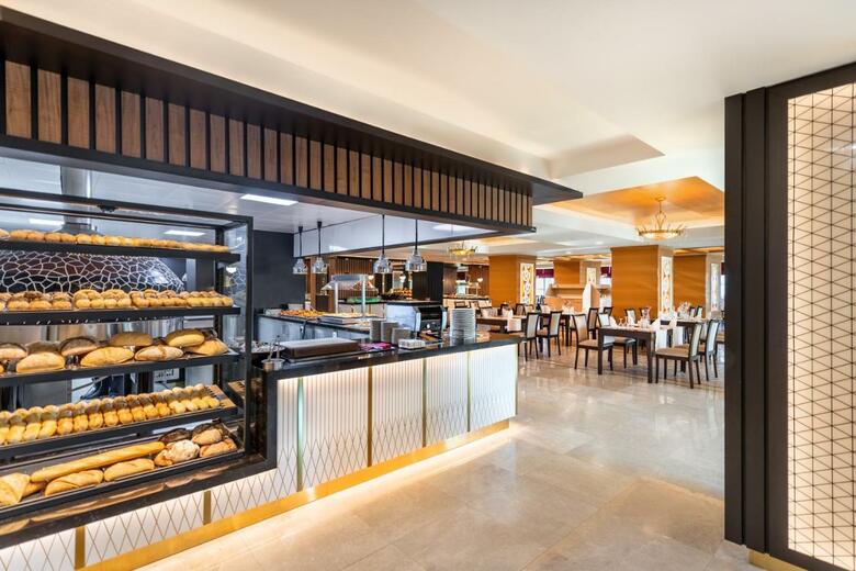 Kamelya World Hotel Selin Resort & Spa