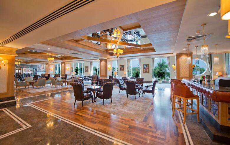 Kamelya World Hotel Selin Resort & Spa