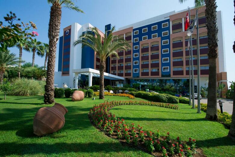 Kamelya World Hotel Selin Resort & Spa