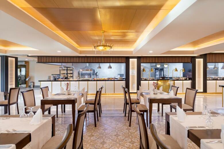Kamelya World Hotel Selin Resort & Spa