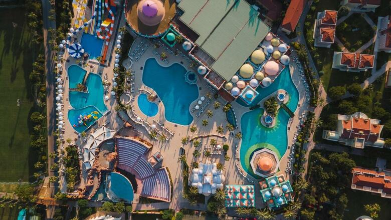 Kamelya World Hotel Selin Resort & Spa