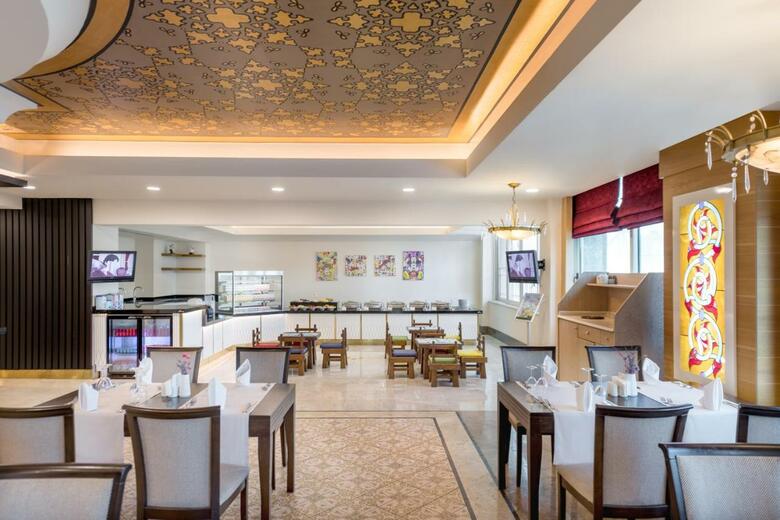 Kamelya World Hotel Selin Resort & Spa