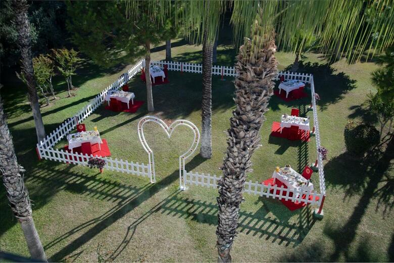 Kamelya World Hotel Selin Resort & Spa