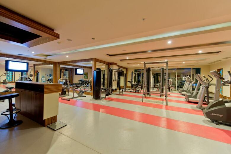 Kamelya World Hotel Selin Resort & Spa