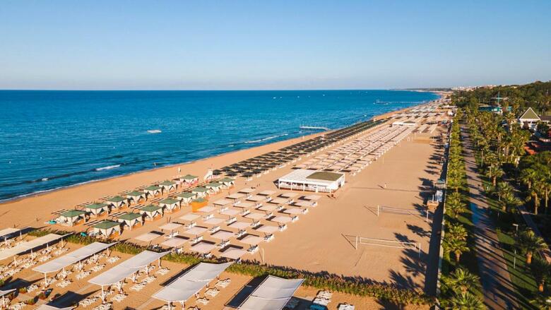 Kamelya World Hotel Selin Resort & Spa