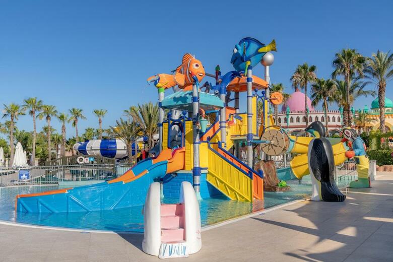 Kamelya World Hotel Selin Resort & Spa
