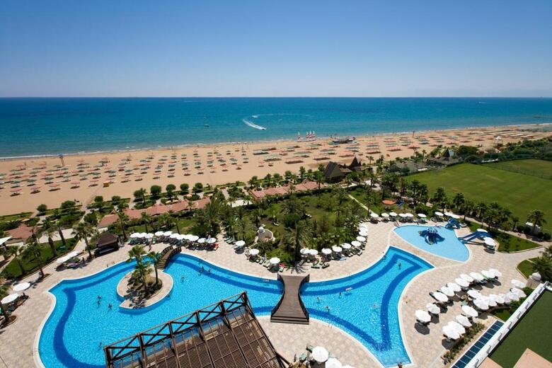 Kamelya World Hotel Selin Resort & Spa
