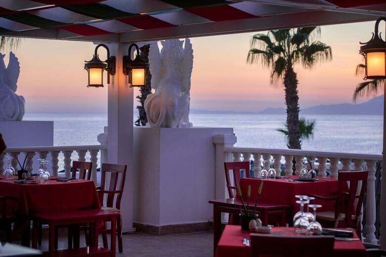 Kamelya World Hotel Selin Resort & Spa