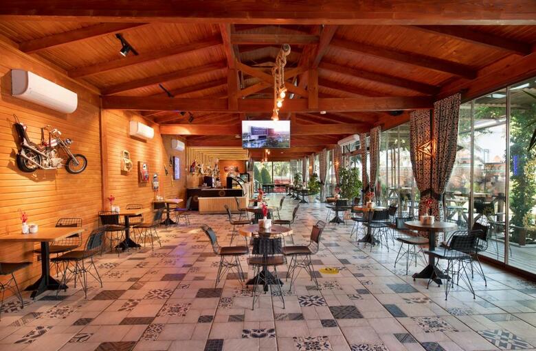 Kamelya World Hotel Selin Resort & Spa