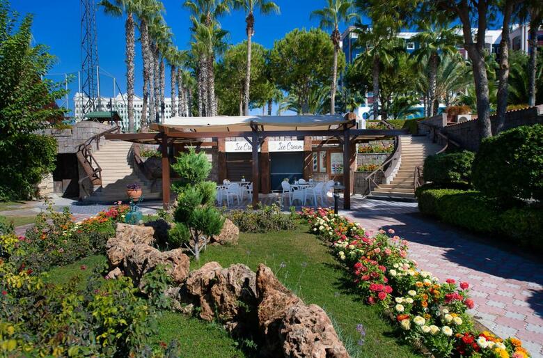 Kamelya World Hotel Selin Resort & Spa