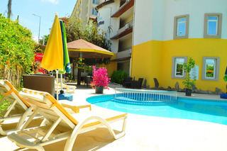 Apartamento Almila Side Suite Hotel