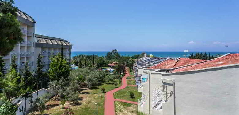 Heaven Beach Apart Hotel