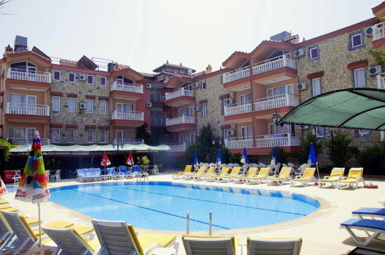 Mediterranean Garden Apart Hotel