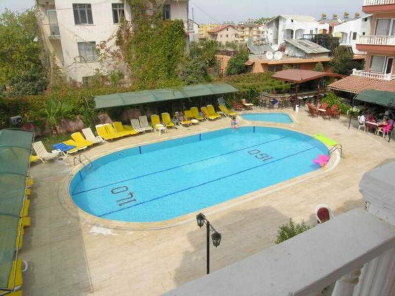 Mediterranean Garden Apart Hotel