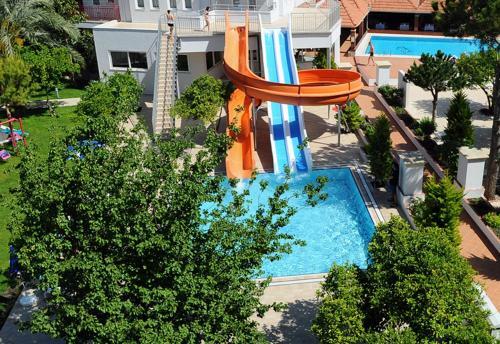Apartamento Catty Cats Garden Hotel