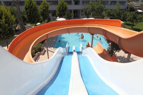 Apartamento Catty Cats Garden Hotel