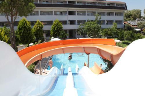 Apartamento Catty Cats Garden Hotel