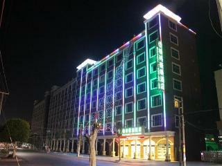 Greentree Alliance Shantou Xiashan Yuelai Hotel