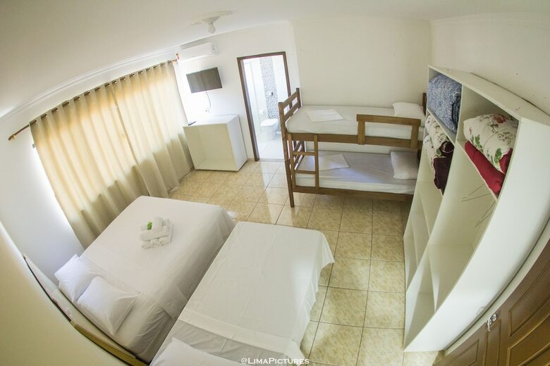 Hotel Pousada Sol De Maria
