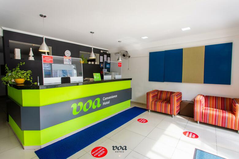 Voa Convenience Hotel