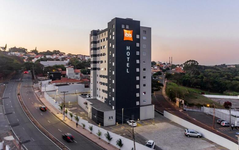 Hotel Ibis Americana