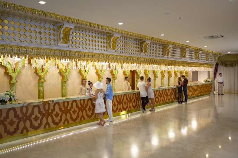 Hotel Royal Alhambra Palace