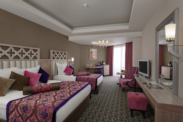 Hotel Royal Alhambra Palace