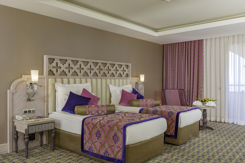 Hotel Royal Alhambra Palace