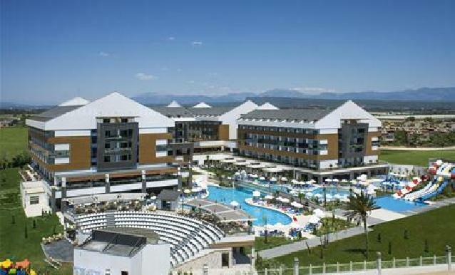 Hotel Terrace Elite Resort
