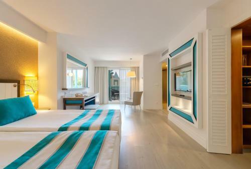 Hotel Robinson Club Pamfilya